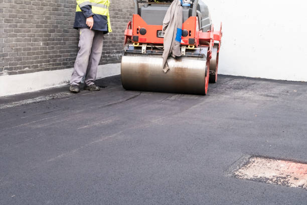 Brick Driveway Installation in Sultan, WA